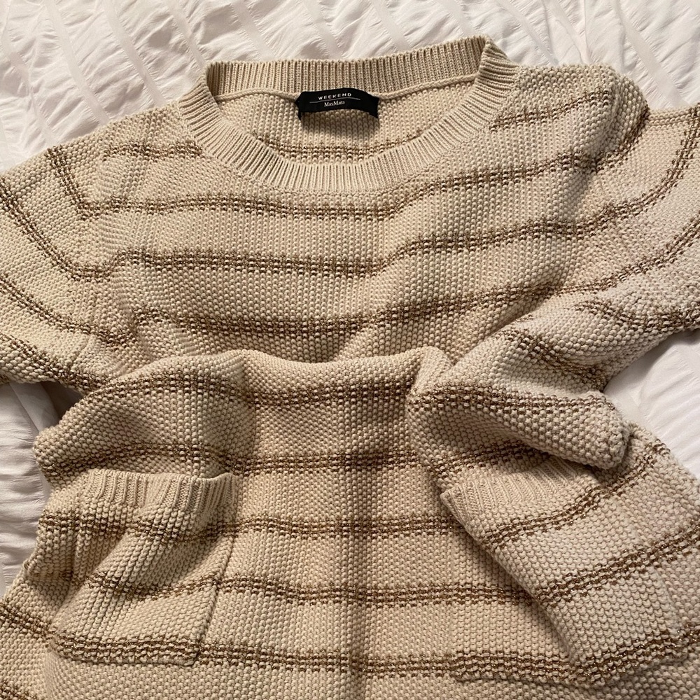 MaxMara Weekend knit sweater